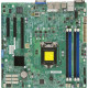 Supermicro X10SLH-F Server Motherboard - Intel Chipset - Socket H3 LGA-1150 - 32 GB DDR3 SDRAM Maximum RAM - 4 x Memory Slots - Gigabit Ethernet - 2 x USB 3.0 Port - 3 x RJ-45 - 6 x SATA Interfaces - RoHS-6, TAA Compliance MBD-X10SLH-F-O