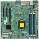 Supermicro X10SLM+-F Server Motherboard - Intel Chipset - Socket H3 LGA-1150 - 32 GB DDR3 SDRAM Maximum RAM - 4 x Memory Slots - Gigabit Ethernet - 2 x USB 3.0 Port - 3 x RJ-45 - 6 x SATA Interfaces - RoHS-6 Compliance MBD-X10SLM+-F-B