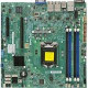Supermicro X10SLM+-LN4F Server Motherboard - Intel Chipset - Socket H3 LGA-1150 - Micro ATX - 1 x Processor Support - 32 GB DDR3 SDRAM Maximum RAM - 4 x Memory Slots - Serial ATA/600, Serial ATA/300 RAID Supported Controller - On-board Video Chipset - 2 x