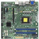 Supermicro X10SLQ-L Server Motherboard - Intel Chipset - Socket H3 LGA-1150 - 16 GB DDR3 SDRAM Maximum RAM - UDIMM, DIMM - 2 x Memory Slots - Gigabit Ethernet - 2 x USB 3.0 Port - HDMI - DVI - 5 x SATA Interfaces MBD-X10SLQ-L-B