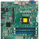 Supermicro X10SLQ-L Desktop Motherboard - Intel Chipset - Socket H3 LGA-1150 - 16 GB DDR3 SDRAM Maximum RAM - 2 x Memory Slots - Gigabit Ethernet - 2 x USB 3.0 Port - HDMI - DVI - 1 x RJ-45 - 5 x SATA Interfaces - RoHS-6 Compliance MBD-X10SLQ-L-O