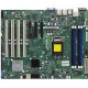 Supermicro X10SLX-F Server Motherboard - Intel Chipset - Socket H3 LGA-1150 - Retail Pack - ATX - 1 x Processor Support - 32 GB DDR3 SDRAM Maximum RAM - 1.60 GHz Memory Speed Supported - DIMM, UDIMM - 4 x Memory Slots - Serial ATA/600, Serial ATA/300 RAID