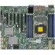 Supermicro X10SRH-CLN4F Server Motherboard - Intel Chipset - Socket LGA 2011-v3 - 1 x Bulk Pack - ATX - 1 x Processor Support - 512 GB DDR4 SDRAM Maximum RAM - 2.13 GHz Memory Speed Supported - 8 x Memory Slots - Serial ATA/600, 12Gb/s SAS RAID Supported 