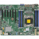 Supermicro X10SRi-F Server Motherboard - Intel Chipset - Socket LGA 2011-v3 - Retail Pack - ATX - 1 x Processor Support - 512 GB DDR4 SDRAM Maximum RAM - 2.13 GHz Memory Speed Supported - 8 x Memory Slots - Serial ATA/600 RAID Supported Controller - On-bo
