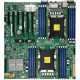Supermicro X11DPI-NT Server Motherboard - Intel Chipset - Socket P LGA-3647 - 1 x Bulk Pack - Extended ATX - 2 x Processor Support - 2 TB DDR4 SDRAM Maximum RAM - 2.67 GHz, 2.40 GHz, 2.13 GHz Memory Speed Supported - RDIMM, DIMM, LRDIMM - 16 x Memory Slot