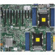 Supermicro X11DPX-T Server Motherboard - Intel Chipset - Socket P LGA-3647 - 4 TB DDR4 SDRAM Maximum RAM - RDIMM, LRDIMM, DIMM - 16 x Memory Slots - 2 x USB 3.0 Port - 2 x RJ-45 - 10 x SATA Interfaces MBD-X11DPX-T-B