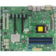 Supermicro X11SAE Workstation Motherboard - Intel Chipset - Socket H4 LGA-1151 - Bulk Pack - ATX - 1 x Processor Support - 64 GB DDR4 SDRAM Maximum RAM - 2.13 GHz, 1.87 GHz, 1.60 GHz Memory Speed Supported - DIMM, UDIMM - 4 x Memory Slots - Serial ATA/600