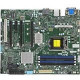 Supermicro X11SAT-F Workstation Motherboard - Intel Chipset - Socket H4 LGA-1151 - Bulk Pack - ATX - 1 x Processor Support - 64 GB DDR4 SDRAM Maximum RAM - 2.13 GHz, 1.87 GHz, 1.60 GHz Memory Speed Supported - DIMM, UDIMM - 4 x Memory Slots - Serial ATA/6