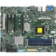 Supermicro X11SAT-F Workstation Motherboard - Intel Chipset - Socket H4 LGA-1151 - Retail Pack - ATX - 1 x Processor Support - 64 GB DDR4 SDRAM Maximum RAM - 2.13 GHz, 1.87 GHz, 1.60 GHz Memory Speed Supported - DIMM, UDIMM - 4 x Memory Slots - Serial ATA