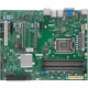 Supermicro X11SCA-F Workstation Motherboard - Intel Chipset - Socket H4 LGA-1151 - 64 GB DDR4 SDRAM Maximum RAM - DIMM, UDIMM - 4 x Memory Slots - Gigabit Ethernet - 4 x USB 3.1 Port - HDMI - DVI - 8 x SATA Interfaces MBD-X11SCA-F-O
