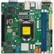 Supermicro X11SCL-IF Server Motherboard - Intel Chipset - Socket H4 LGA-1151 - 64 GB DDR4 SDRAM Maximum RAM - DIMM, UDIMM - 2 x Memory Slots - Gigabit Ethernet - 2 x USB 3.1 Port - 2 x RJ-45 - 4 x SATA Interfaces MBD-X11SCL-IF-B