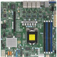 Supermicro X11SCM-F Server Motherboard - Intel Chipset - Socket H4 LGA-1151 - 128 GB DDR4 SDRAM Maximum RAM - DIMM, UDIMM - 4 x Memory Slots - Gigabit Ethernet - 2 x USB 3.1 Port - 2 x RJ-45 - 6 x SATA Interfaces MBD-X11SCM-F-B