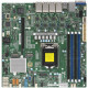 Supermicro X11SCM-LN8F Server Motherboard - Intel Chipset - Socket H4 LGA-1151 - 128 GB DDR4 SDRAM Maximum RAM - DIMM, UDIMM - 4 x Memory Slots - Gigabit Ethernet - 2 x USB 3.1 Port - 8 x RJ-45 - 6 x SATA Interfaces MBD-X11SCM-LN8F-O
