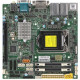 Supermicro X11SCV-L Desktop Motherboard - Intel Chipset - Socket H4 LGA-1151 - 32 GB DDR4 SDRAM Maximum RAM - SoDIMM - 2 x Memory Slots - Gigabit Ethernet - 4 x USB 3.1 Port - HDMI - DVI - 4 x SATA Interfaces MBD-X11SCV-L-O