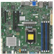 Supermicro X11SCZ-F Workstation Motherboard - Intel Chipset - Socket H4 LGA-1151 - 1 x Bulk Pack - Micro ATX - 1 x Processor Support - 64 GB DDR4 SDRAM Maximum RAM - 2.67 GHz, 2.40 GHz, 2.13 GHz, 1.87 GHz, 1.60 GHz Memory Speed Supported - DIMM, UDIMM - 4