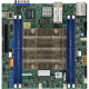 Supermicro X11SDV-8C-TLN2F Server Motherboard - Intel Xeon D-2141I - 512 GB DDR4 SDRAM Maximum RAM - RDIMM, LRDIMM, DIMM - 4 x Memory Slots - 2 x USB 3.0 Port - 8 x SATA Interfaces MBD-X11SDV-8C-TLN2F-O