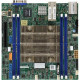 Supermicro X11SDV-16C-TLN2F Server Motherboard - Intel Xeon D-2183IT - 512 GB DDR4 SDRAM Maximum RAM - RDIMM, LRDIMM, DIMM - 4 x Memory Slots - 2 x USB 3.0 Port - 8 x SATA Interfaces MBD-X11SDV-16C-TLN2F-B