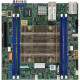 Supermicro X11SDV-12C-TLN2F Server Motherboard - Intel Xeon D-2166NT - 512 GB DDR4 SDRAM Maximum RAM - RDIMM, LRDIMM, DIMM - 4 x Memory Slots - 2 x USB 3.0 Port - 8 x SATA Interfaces MBD-X11SDV-12C-TLN2F-O