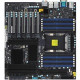 Supermicro X11SPA-T Workstation Motherboard - Intel Chipset - Socket P LGA-3647 - 3 TB DDR4 SDRAM Maximum RAM - RDIMM, LRDIMM, DIMM - 12 x Memory Slots - Gigabit Ethernet - 6 x USB 3.1 Port - 2 x RJ-45 - 8 x SATA Interfaces MBD-X11SPA-T-B