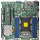 Supermicro X11SPM-TPF Server Motherboard - Intel Chipset - Socket P LGA-3647 - 1 x Bulk Pack - Micro ATX - 1 x Processor Support - 768 GB DDR4 SDRAM Maximum RAM - 2.67 GHz, 2.40 GHz, 2.13 GHz, 1.87 GHz, 1.60 GHz Memory Speed Supported - RDIMM, DIMM, LRDIM