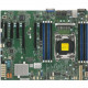 Supermicro X11SRL-F Server Motherboard - Intel Chipset - Socket R4 LGA-2066 - 512 GB DDR4 SDRAM Maximum RAM - DIMM, RDIMM, LRDIMM - 8 x Memory Slots - Gigabit Ethernet - 2 x USB 3.0 Port - 2 x RJ-45 - 8 x SATA Interfaces MBD-X11SRL-F-B