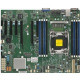 Supermicro X11SRL-F Server Motherboard - Intel Chipset - Socket R4 LGA-2066 - 512 GB DDR4 SDRAM Maximum RAM - DIMM, RDIMM, LRDIMM - 8 x Memory Slots - Gigabit Ethernet - 2 x USB 3.0 Port - 2 x RJ-45 - 8 x SATA Interfaces MBD-X11SRL-F-O