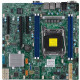 Supermicro X11SRM-VF Server Motherboard - Intel Chipset - Socket R4 LGA-2066 - 256 GB DDR4 SDRAM Maximum RAM - RDIMM, LRDIMM, DIMM - 4 x Memory Slots - Gigabit Ethernet - 2 x USB 3.0 Port - 8 x SATA Interfaces - TAA Compliance MBD-X11SRM-VF-O