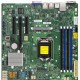Supermicro X11SSL Server Motherboard - Intel Chipset - Socket H4 LGA-1151 - 64 GB DDR4 SDRAM Maximum RAM - DIMM, UDIMM - 4 x Memory Slots - Gigabit Ethernet - 2 x USB 3.0 Port - 6 x SATA Interfaces MBD-X11SSL-B