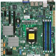 Supermicro X11SSL-CF Server Motherboard - Intel Chipset - Socket H4 LGA-1151 - Retail Pack - Micro ATX - 1 x Processor Support - 64 GB DDR4 SDRAM Maximum RAM - 2.13 GHz, 1.87 GHz, 1.60 GHz Memory Speed Supported - DIMM, UDIMM - 4 x Memory Slots - Serial A