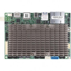 Supermicro X11SSN-E Single Board Computer Motherboard - Intel Chipset - Socket BGA-1356 - Intel Core i5 i5-7300U - 32 GB DDR4 SDRAM Maximum RAM - SoDIMM - 2 x Memory Slots - Gigabit Ethernet - 2 x USB 3.0 Port - 1 x USB 3.1 Port - HDMI - 1 x SATA Interfac