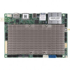 Supermicro X11SSN-L Single Board Computer Motherboard - Intel Chipset - Socket BGA-1356 - Intel Core i3 i3-7100U - 1 x Bulk Pack - 3.5" SBC - 1 x Processor Support - 32 GB DDR4 SDRAM Maximum RAM - 2.13 GHz Memory Speed Supported - SoDIMM - 2 x Memory