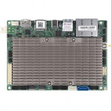 Supermicro X11SSN-L Desktop Motherboard - Intel Core i3 i3-7100U Dual-core (2 Core) 2.40 GHz - 1 x Retail Pack - 3.5" SBC - 1 x Processor Support - 32 GB DDR4 SDRAM Maximum RAM - 2.13 GHz Memory Speed Supported - SoDIMM - 2 x Memory Slots - Serial AT