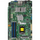 Supermicro X11SSW-4TF Server Motherboard - Intel Chipset - Socket H4 LGA-1151 - 64 GB DDR4 SDRAM Maximum RAM - UDIMM, DIMM - 4 x Memory Slots - 2 x USB 3.0 Port - 6 x SATA Interfaces MBD-X11SSW-4TF-O