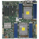 Supermicro X12DAI-N6 Server Motherboard - Intel Chipset - Socket P - Intel Optane Memory Ready - Extended ATX - Xeon Gold, Xeon Silver, Xeon Bronze, Xeon Platinum Processor Supported - 6 TB DDR4 SDRAM Maximum RAM - DIMM, RDIMM, LRDIMM - 16 x Memory Slots 