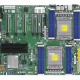 Supermicro X12DPG-QT6 Server Motherboard - Intel Chipset - Socket LGA-4189 - Intel Optane Memory Ready - Proprietary Form Factor - Xeon Processor Supported - 6 TB DDR4 SDRAM Maximum RAM - DIMM, RDIMM, LRDIMM - 16 x Memory Slots - 10 x SATA Interfaces MBD-