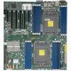 Supermicro X12DPi-N6 Workstation Motherboard - Intel Chipset - Socket LGA-4189 - Intel Optane Memory Ready - Extended ATX - Xeon Processor Supported - 4 TB DDR4 SDRAM Maximum RAM - DIMM, RDIMM, LRDIMM - 18 x Memory Slots - Gigabit Ethernet - 14 x SATA Int