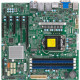 Supermicro X12SCQ Desktop Motherboard - Intel Chipset - Socket LGA-1200 - 128 GB DDR4 SDRAM Maximum RAM - DIMM, UDIMM - 4 x Memory Slots - Gigabit Ethernet - 4 x USB 3.1 Port - HDMI - DVI - 2 x RJ-45 - 6 x SATA Interfaces MBD-X12SCQ-O