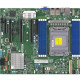 Supermicro X12SPI-TF Server Motherboard - Intel Chipset - Socket LGA-4189 - Intel Optane Memory Ready - ATX - Xeon Processor Supported - 2 TB DDR4 SDRAM Maximum RAM - DIMM, RDIMM, LRDIMM - 8 x Memory Slots - 2 x SATA Interfaces MBD-X12SPI-TF-O
