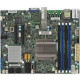 Supermicro X10SDV-2C-7TP4F Server Motherboard - Intel Chipset - Socket BGA-1667 - Intel Pentium D1508 - 1 x Retail Pack - Flex ATX - 128 GB DDR4 SDRAM Maximum RAM - 1.87 GHz, 1.60 GHz Memory Speed Supported - UDIMM, RDIMM, DIMM - 4 x Memory Slots - Serial