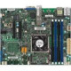 Supermicro X10SDV-4C+-TP4F Server Motherboard - Intel Chipset - Socket BGA-1667 - Intel Pentium D-1518 - 1 x Retail Pack - Flex ATX - 128 GB DDR4 SDRAM Maximum RAM - 1.87 GHz, 1.60 GHz, 2.13 GHz Memory Speed Supported - UDIMM, RDIMM, DIMM - 4 x Memory Slo