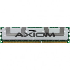 Accortec 4GB DDR3 SDRAM Memory Module - 4 GB DDR3 SDRAM - ECC - Registered - 240-pin - DIMM 44T1599-ACC