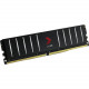 PNY XLR8 DDR4 3200MHz Low Profile Desktop Memory - 8GB - For Desktop PC - 8 GB (1 x 8GB) - DDR4-3200/PC4-25600 DDR4 SDRAM - 3200 MHz - CL16 - 1.35 V - 288-pin - DIMM - TAA Compliance MD8GD4320016LP