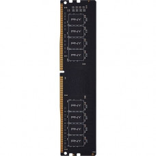 PNY 8GB Performance DDR4 2666MHz Desktop Memory (PC4-21300) - For Desktop PC, Notebook - 8 GB - DDR4-2666/PC4-21300 DDR4 SDRAM - 2666 MHz - CL19 - 1.20 V - Lifetime Warranty - TAA Compliance MD8GSD42666-TB