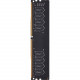 PNY Performance DDR4 3200MHz Desktop Memory - For Desktop PC - 32 GB - DDR4-3200/PC4-25600 DDR4 SDRAM - 3200 MHz - CL22 - 1.20 V - Unbuffered - 288-pin - DIMM - TAA Compliance MD32GSD43200-TB
