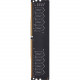 PNY Performance DDR4 3200MHz Desktop Memory - For Desktop PC - 8 GB - DDR4-3200/PC4-25600 DDR4 SDRAM - 3200 MHz - CL22 - 1.20 V - Non-ECC - Unbuffered - 288-pin - DIMM - TAA Compliance MD8GSD43200-TB