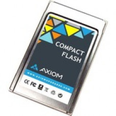 Axiom 128 MB ATA Flash - 1 Card/1 Pack MEM-12KRP-FD128M-AX