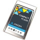 Axiom 128 MB ATA Flash - 1 Card/1 Pack MEM-12KRP-FD128M-AX