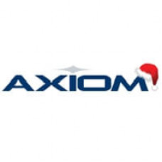 Axiom Cat.5e Patch Network Cable - Category 5e for Network Device - Patch Cable - 2 ft - 1 x RJ-45 Male Network - 1 x RJ-45 Male Network - Gold-flash Plated Connector - Red C5ENB-R75-AX