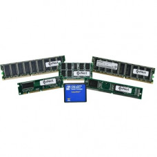 Enet Components Cisco Compatible MEM-3900-2GB - ENET Approved Mfg 2GB (1x2GB) DDR2 SDRAM Upgrade Kit for Cisco ISR 3925 & 3945 Routers (Must be installed in equal size Pairs) - Lifetime Warranty MEM-3900-2GB-ENA