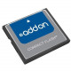 AddOn Cisco MEM1800-128CF Compatible 128MB Flash Upgrade - 100% compatible and guaranteed to work MEM1800-128CF-AO